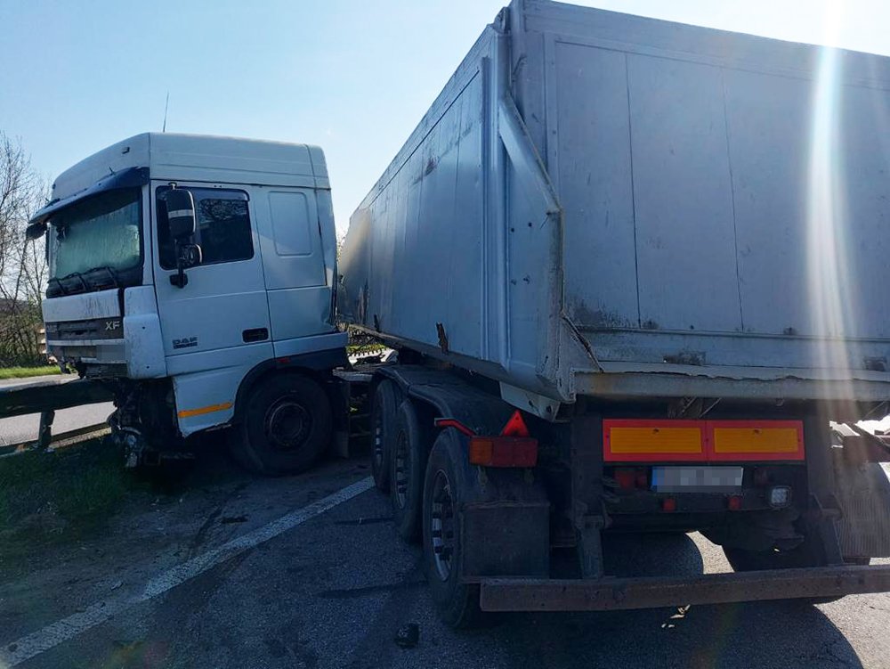 На Житомирщині встановлюють свідків та очевидців ДТП, в якій загинув чоловік