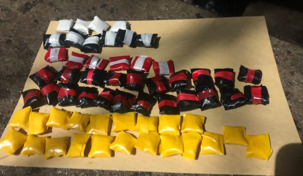 У Бердичеві поліцейські оголосили про підозри двом наркодилерам