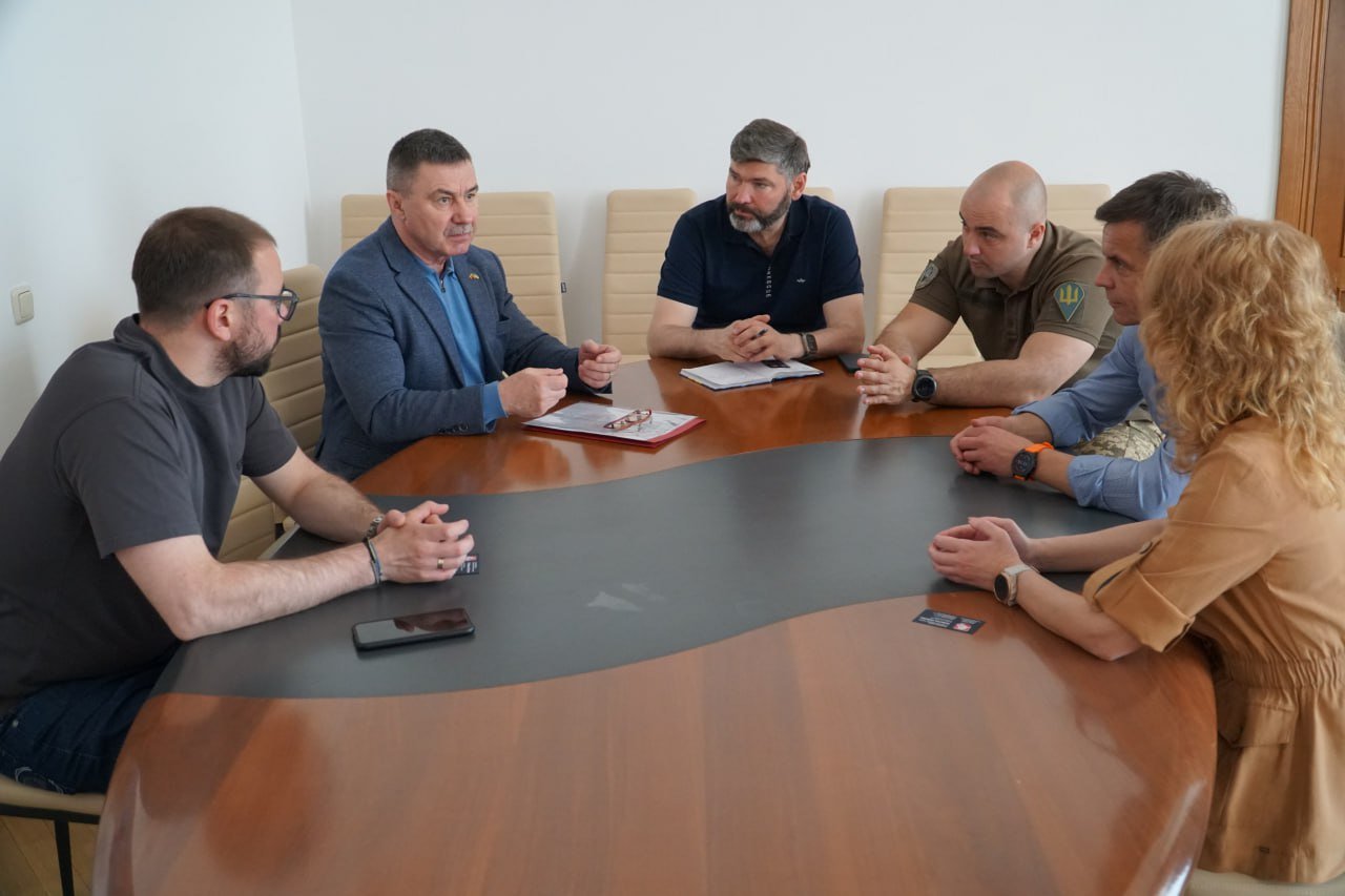 На Житомирщині за підтримки уряду Литовської Республіки розглядають можливість створення центру комплексної реабілітації для військових