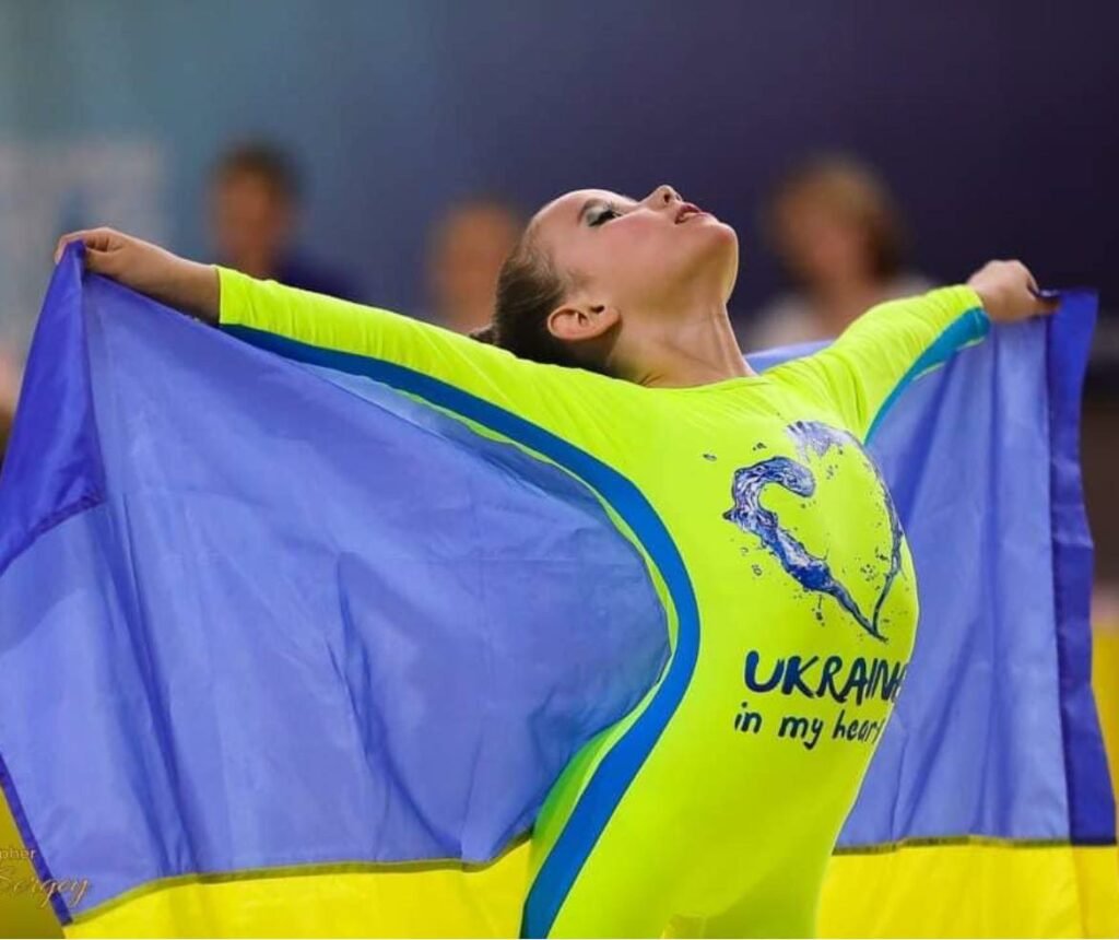 Гімнастки Житомирщини здобули низку призових місць на всеукраїнському турнірі з художньої гімнастики “WEDNESDAY CUP 2023”