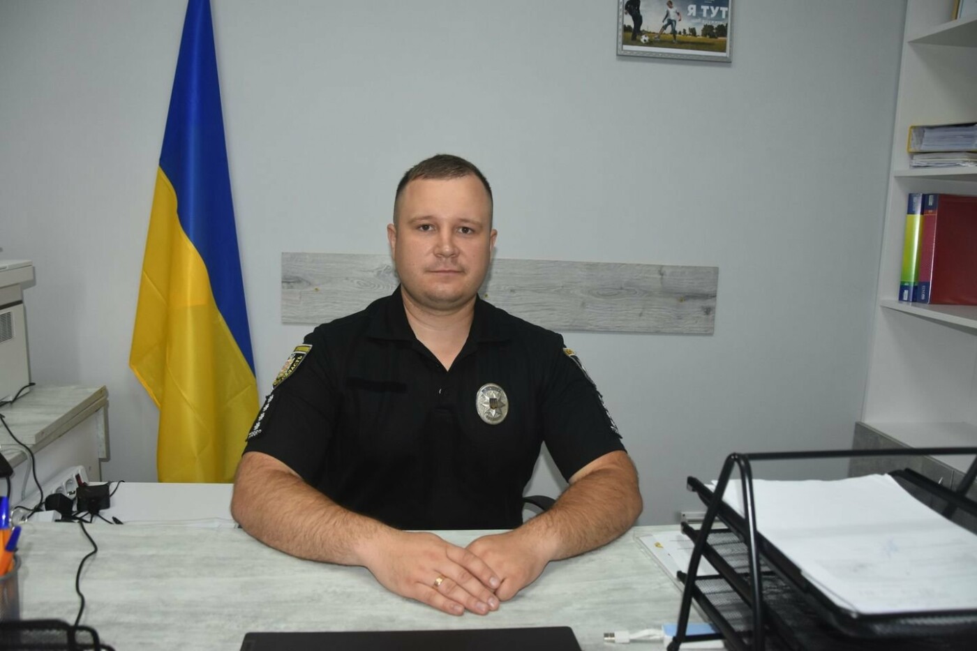 «Я тут, щоб дружити», гасло поліцейських офіцерів громади – служби, що вже в липні офіційно починає функціонувати на території ТГ на Житомирщині