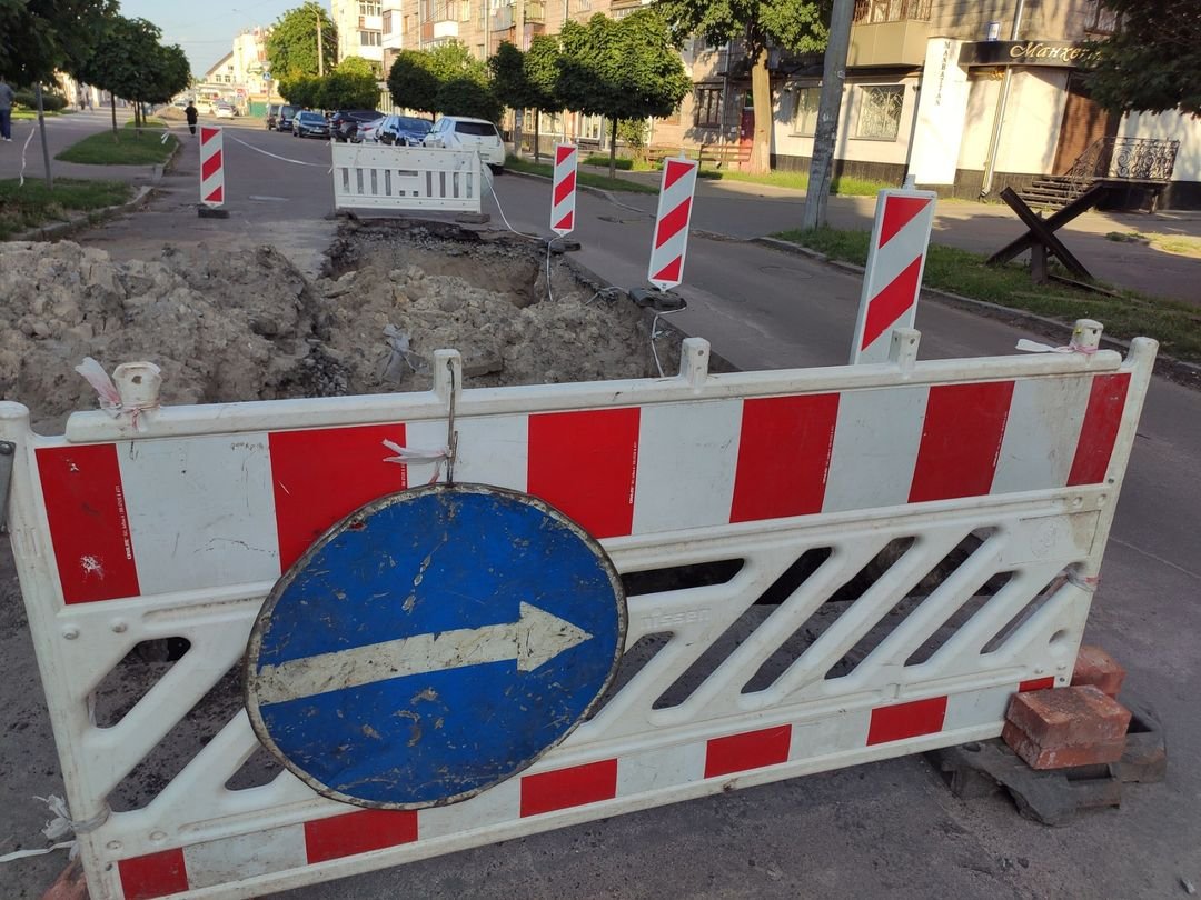 Де у Житомирі сьогодні не буде води, — АДРЕСИ