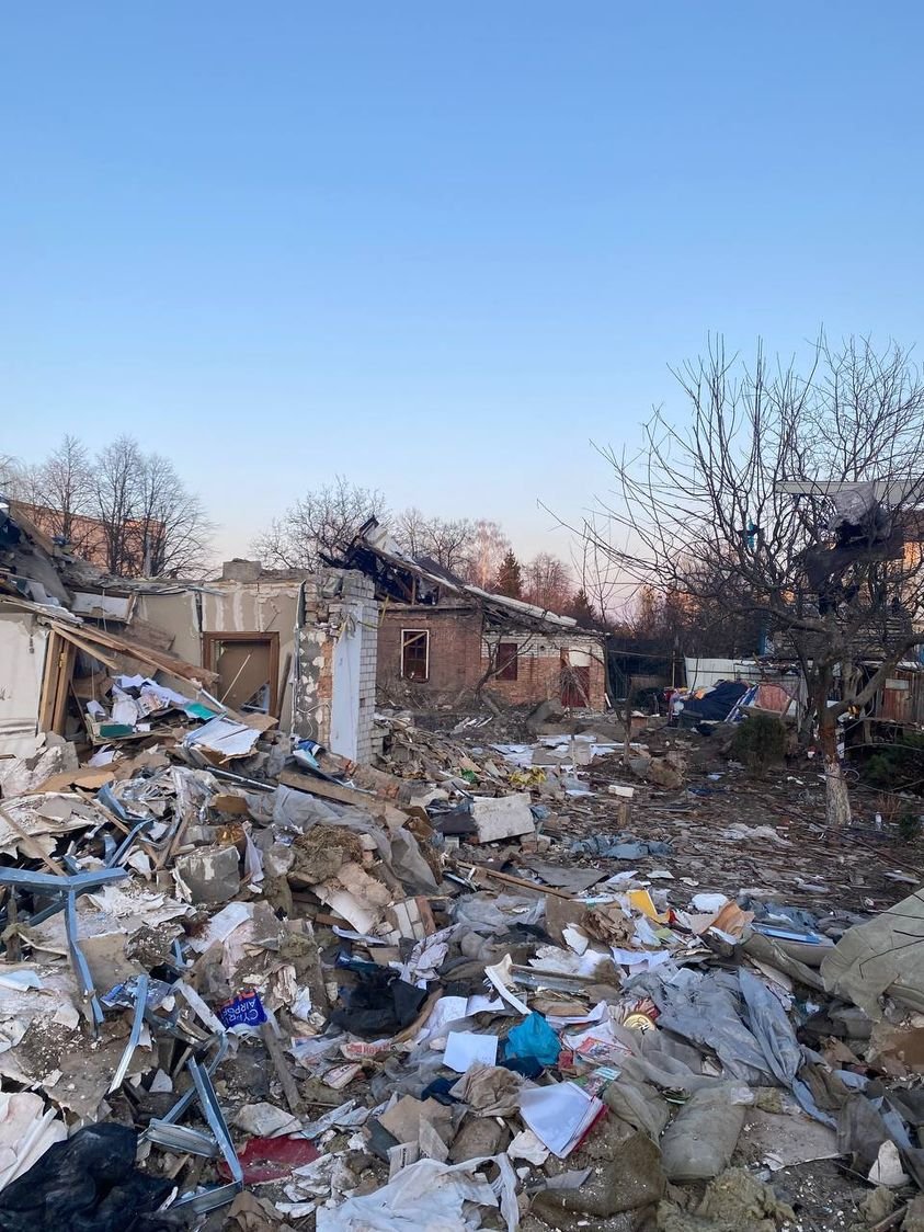 Понад 63 млн грн – розрахована шкода через засмічення двох земельних ділянок в Житомирі внаслідок руйнувань, спричинених ворожими ракетними атаками