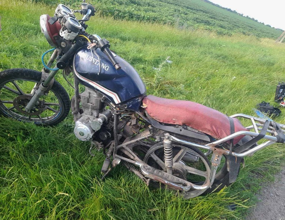 У ДТП на Житомирщині травмувалися двоє людей