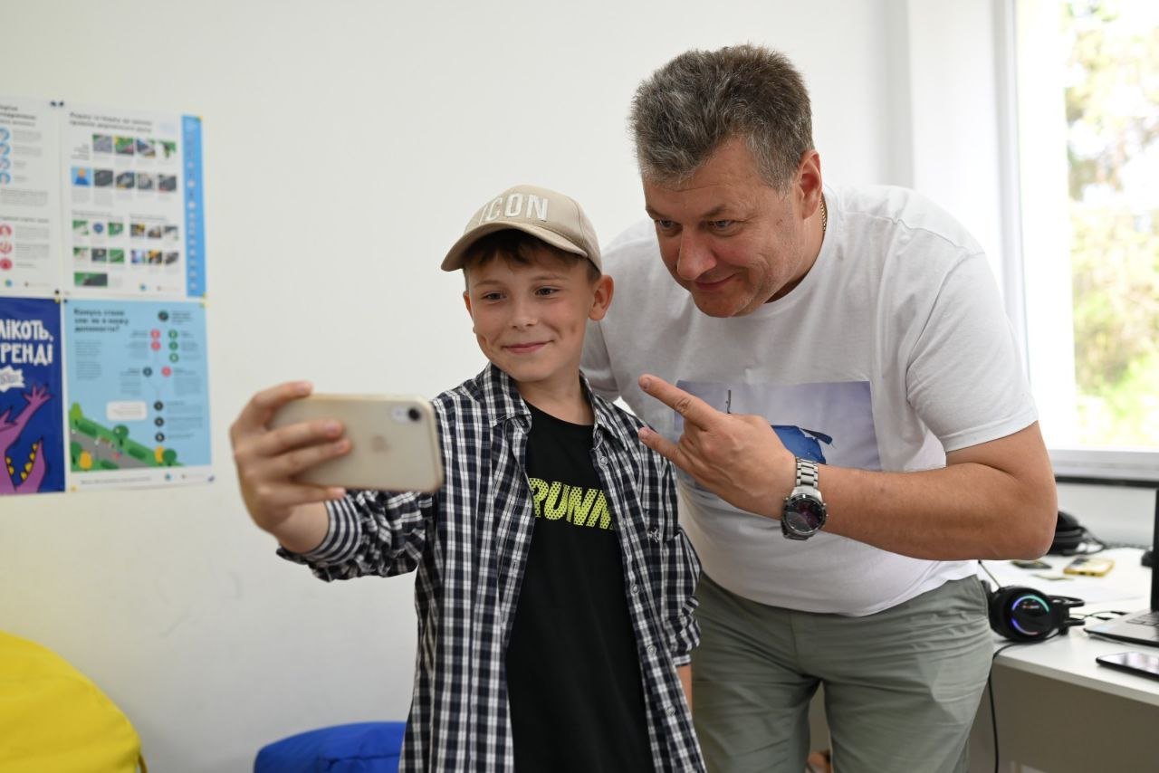 Бунечко: Цифровий освітній центр в Горщику — місце, де кожна дитина отримає можливості для розвитку та створення свого власного майбутнього