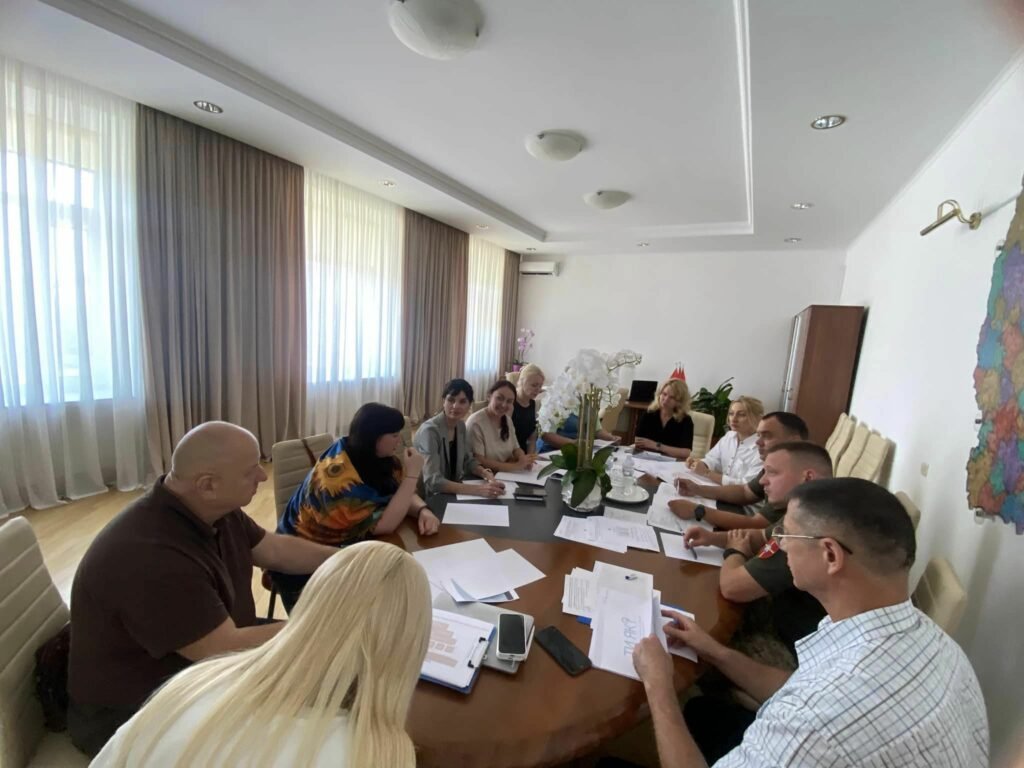 Наталія Остапченко: Алгоритм оцінки потреб та картування послуг у сфері ментального здоров‘я