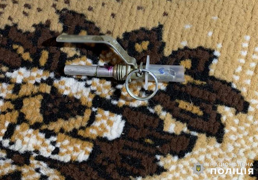 Поліцейські вилучили зброю та боєприпаси у трьох жителів Житомирщини