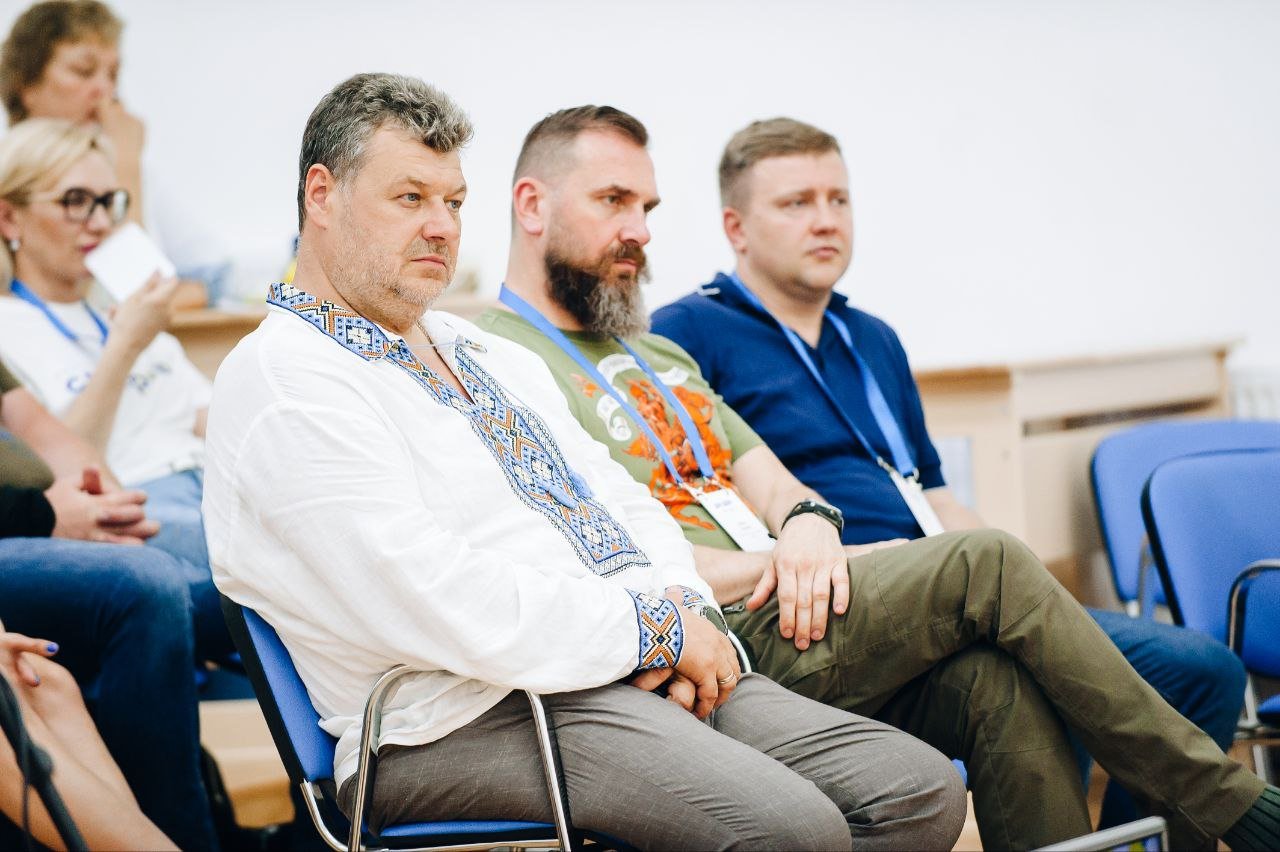 Віталій Бунечко: в нас є спільне бачення та головна об’єднуюча мета – успішна, сучасна, конкурентна, правова Держава