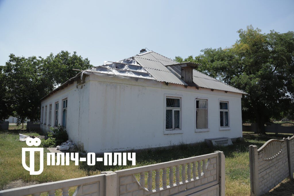 Кількість відновлених будівельниками з Житомирщини будинків у Трифонівці наближається до 50% від загальної кількості