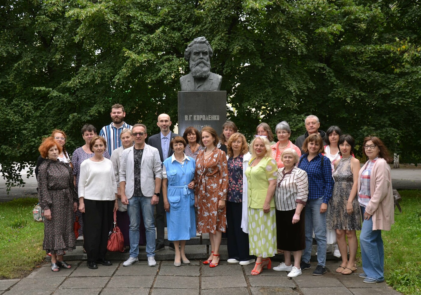 «Корольовці» в гостях у «короленківців», — ФОТО