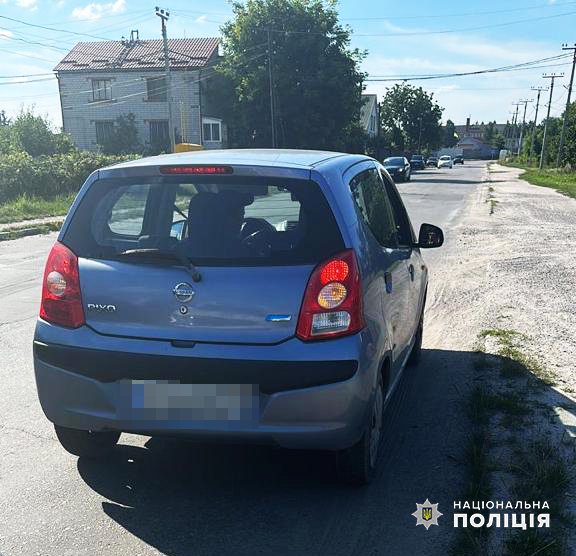 Був нетверезий та мав при собі наркотики: на Звягельщині поліцейські зупинили водія-порушника