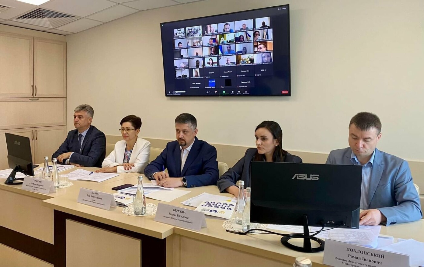 На засіданні колегії Держпраці підбили підсумки роботи Служби за І півріччя 2023 року