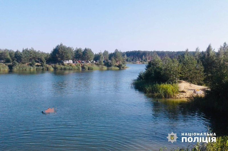 «Перевірив» намет, поки власник купався: на Житомирщині викрили причетного до крадіжки