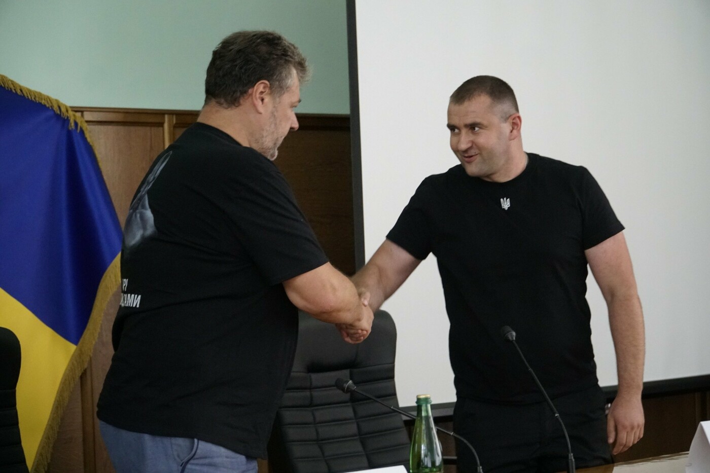 Юрій Тарасюк — новий начальник Житомирської районної військової адміністрації