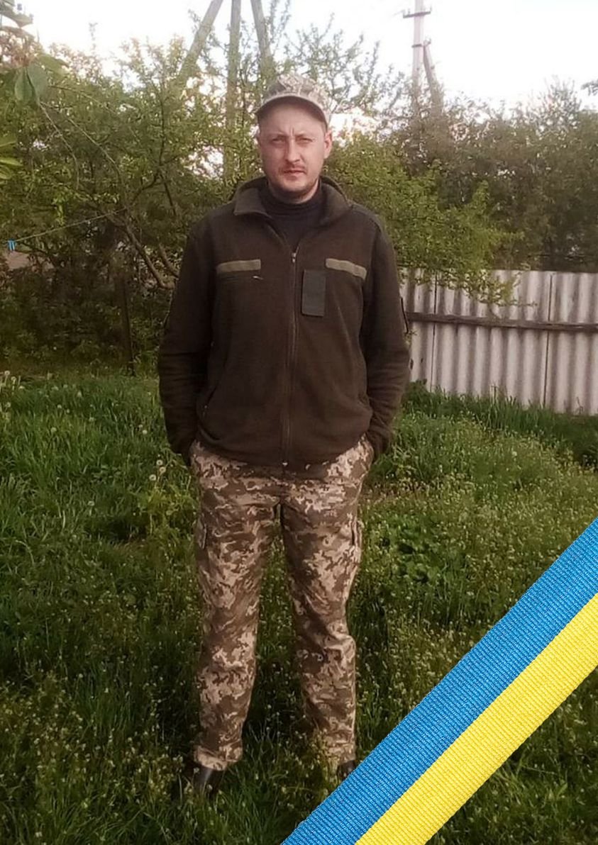 На фронті загинув навідник з Житомирщини