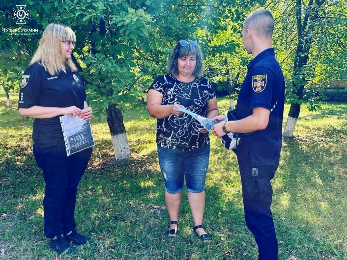 Попередження надзвичайних подій завжди в пріоритеті у рятувальників, — ДСНС Житомирщини