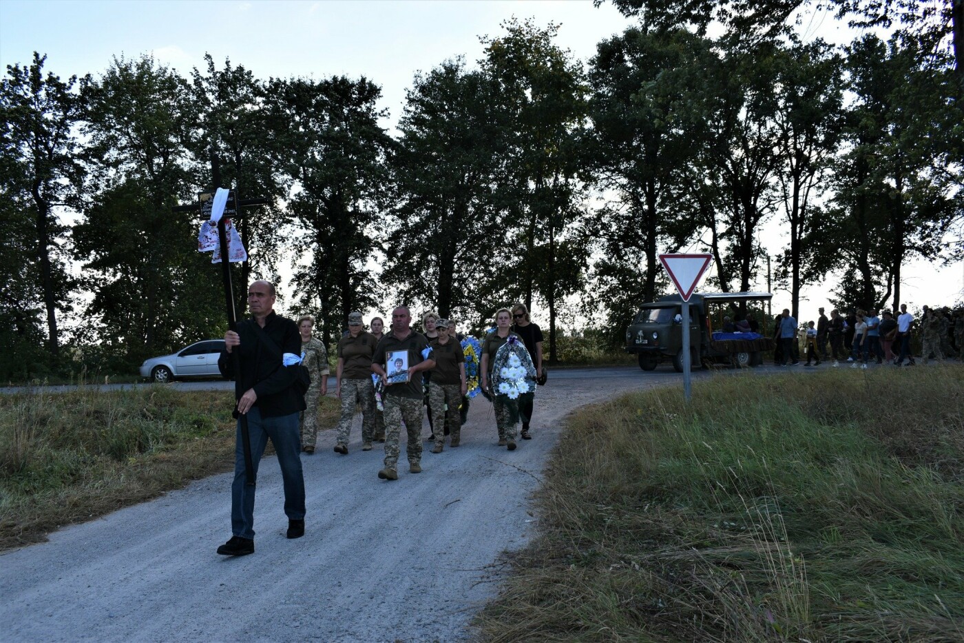 13 років свого життя віддала службі в Збройних силах України: на Житомирщині попрощалися з Іриною Авраменко, — ФОТО