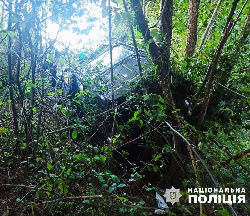 Слідчі поліції розшукують свідків ДТП зі смертельним травмуванням у Житомирському районі