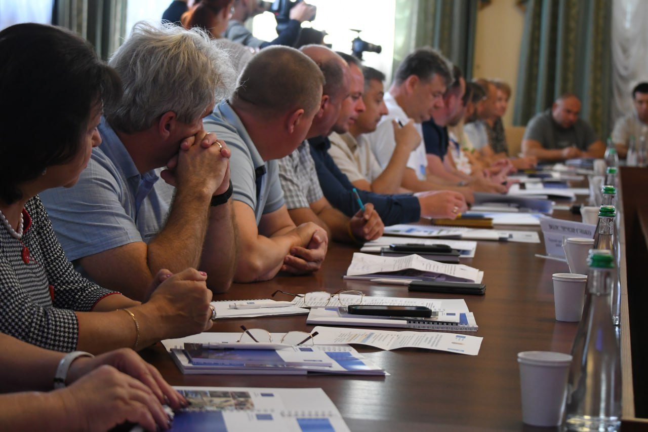 На Житомирщині Програма розвитку ООН профінансує ремонт, придбання меблів та обладнання для 31 школи в 12 громадах області