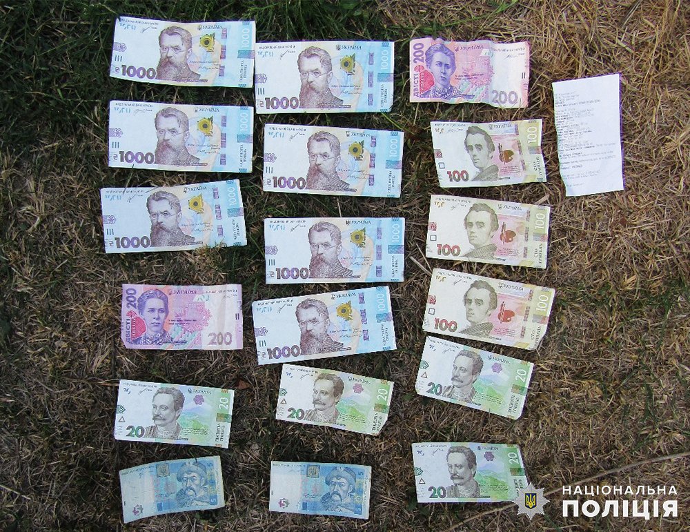 На Житомирщині застілля закінчилося крадіжкою грошей — правоохоронці викрили гостю