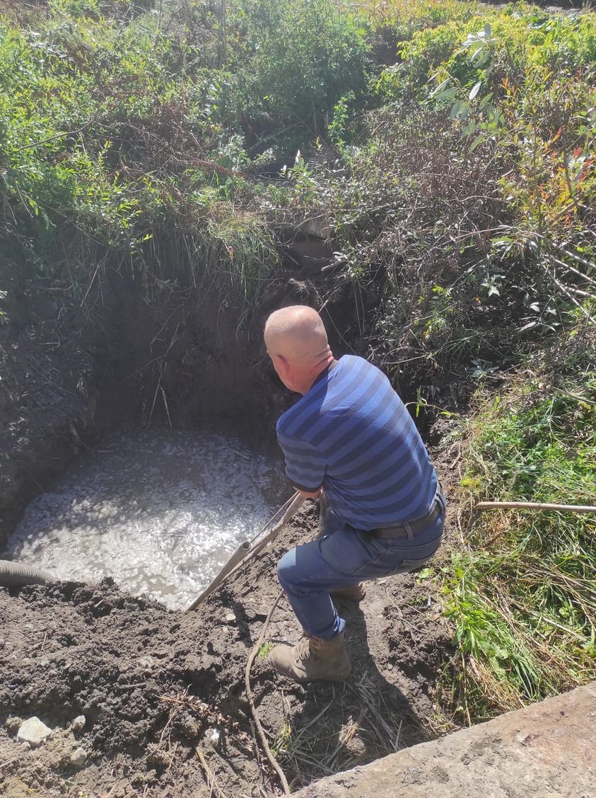 Прорив на водопровідній мережі — у Житомирі буде знижено тиск подачі води до мікрорайону Богунія