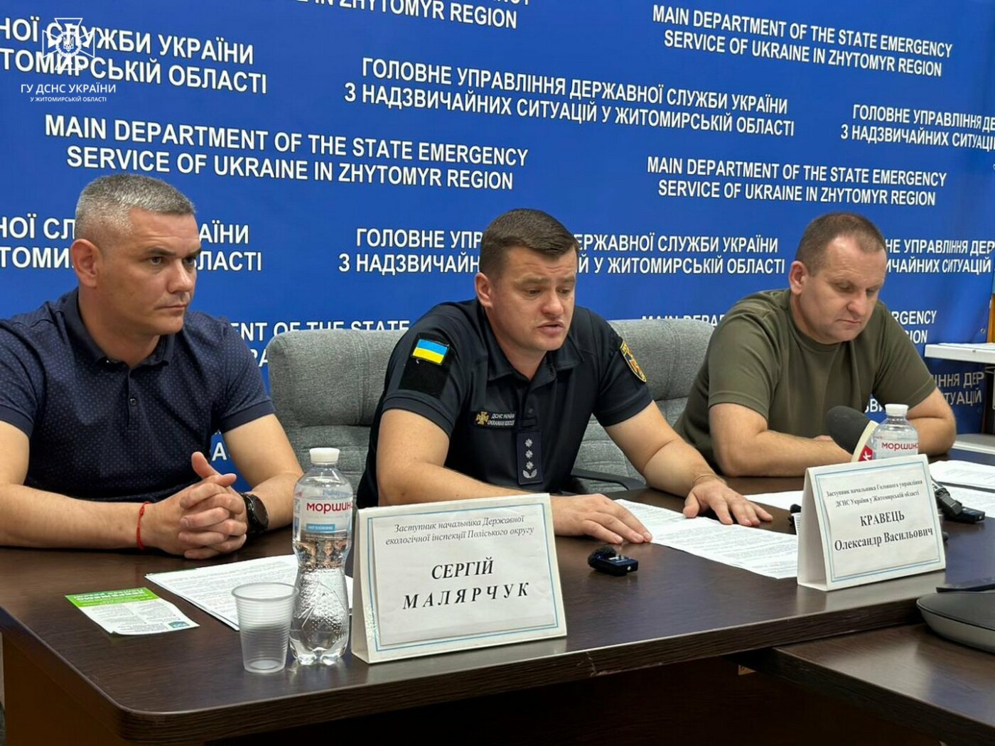 В ДСНС закликають громадян не випалювати суху рослинність та утриматися від відвідування лісів, — ВІДЕО