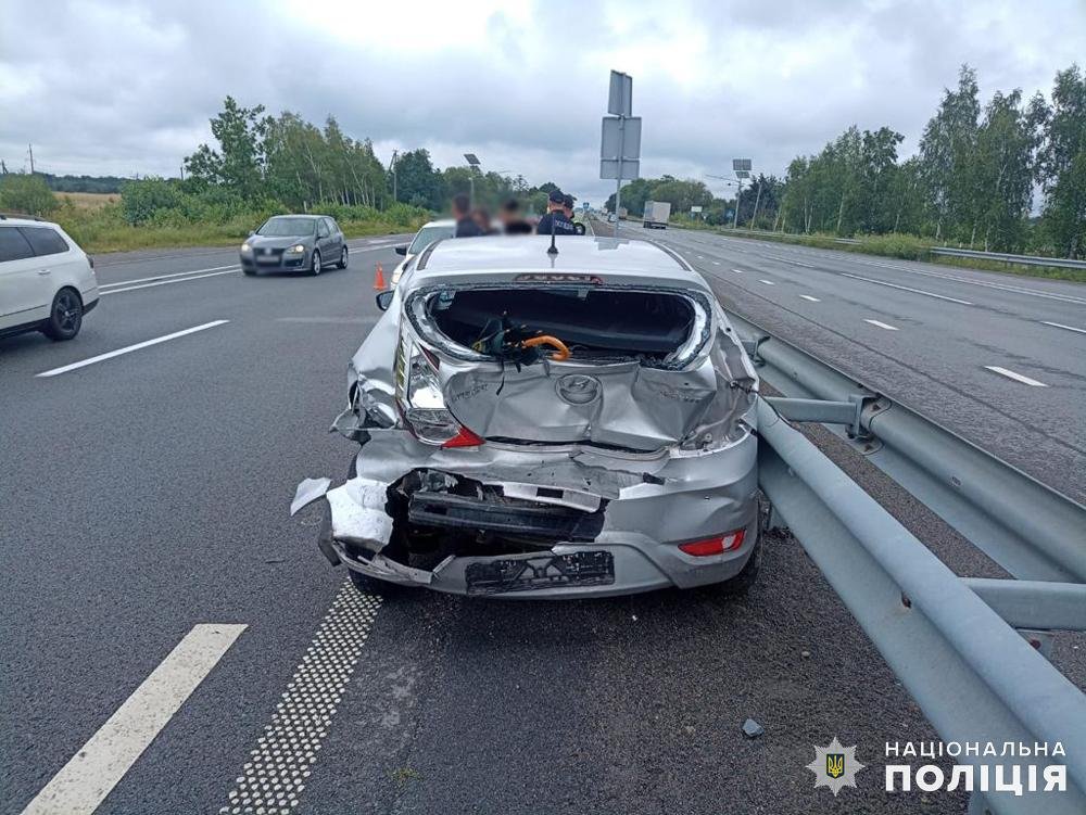 За скоєння ДТП житель Київщини постане перед судом: звягельські слідчі завершили розслідування