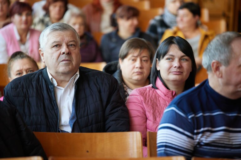 На Житомирщині привітали працівників соціальної сфери з професійним святом, — ВІДЕО, ФОТО