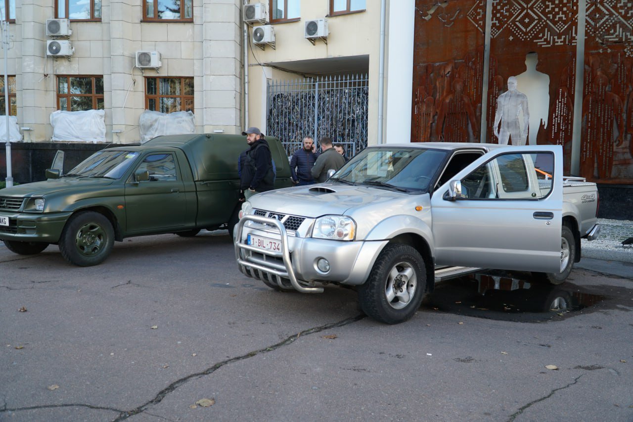 Віталій Бунечко: Продовжуємо посилювати протиповітряну оборону Житомирщини