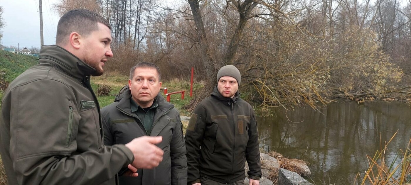 На Житомирщині розробляють план дій щодо оздоровлення та відновлення р. Рось