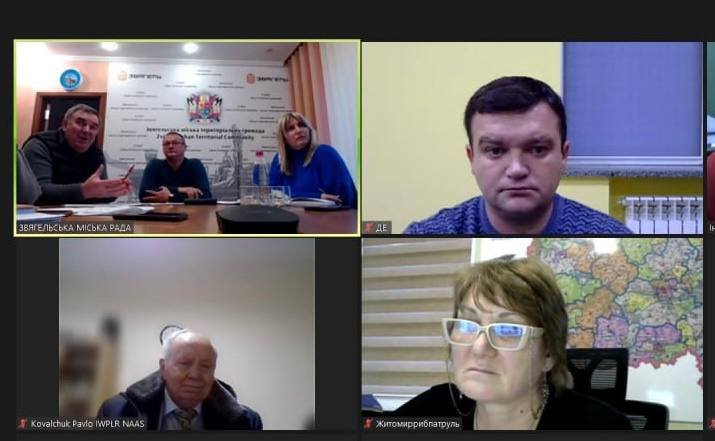 Екоінспекція долучається до напрацювання комплексу заходів для покращення стану річки Случ