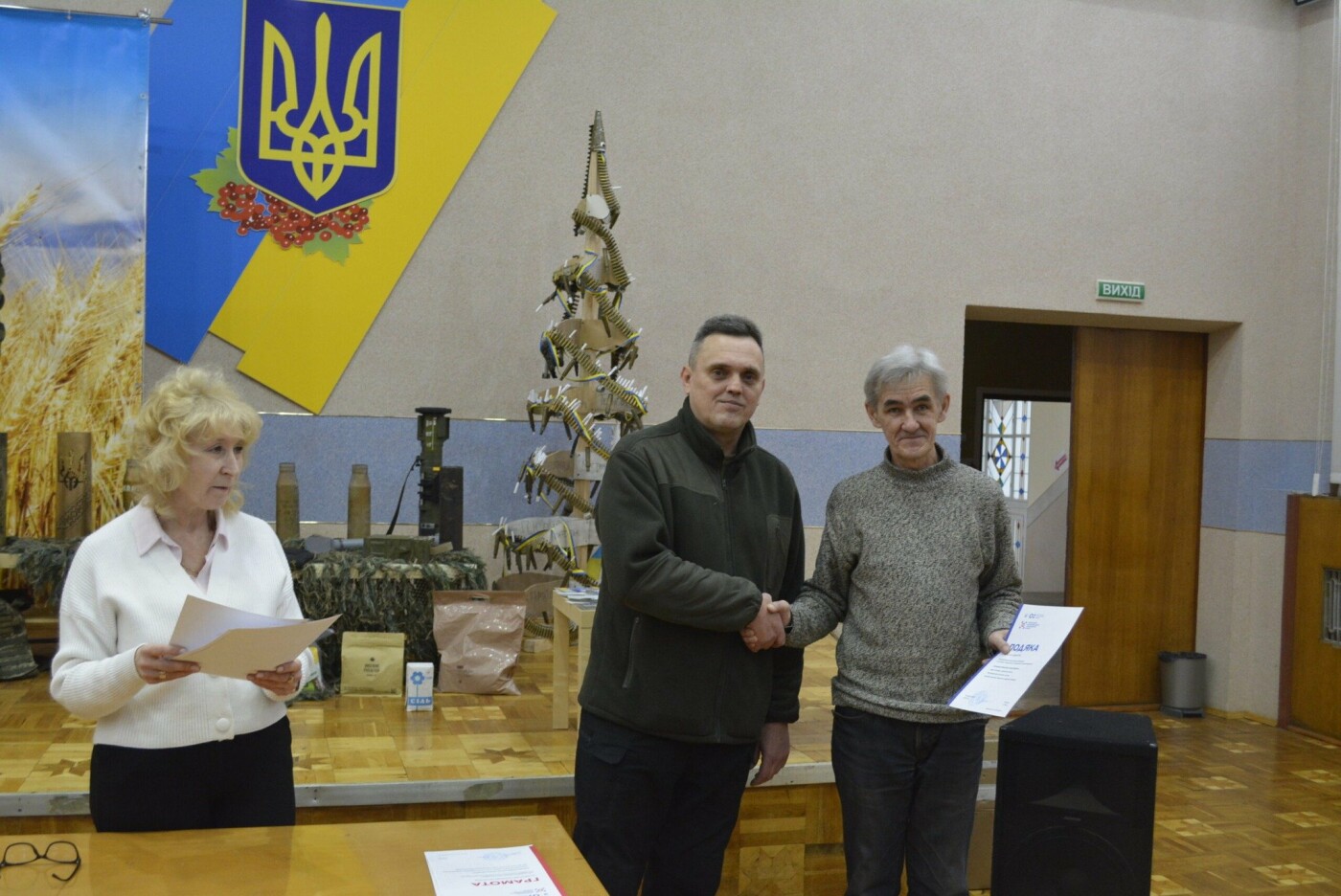 Досягнення команди з Житомирщини на Всеукраїнській виставці-конкурсі з історико-технічного стендового моделювання