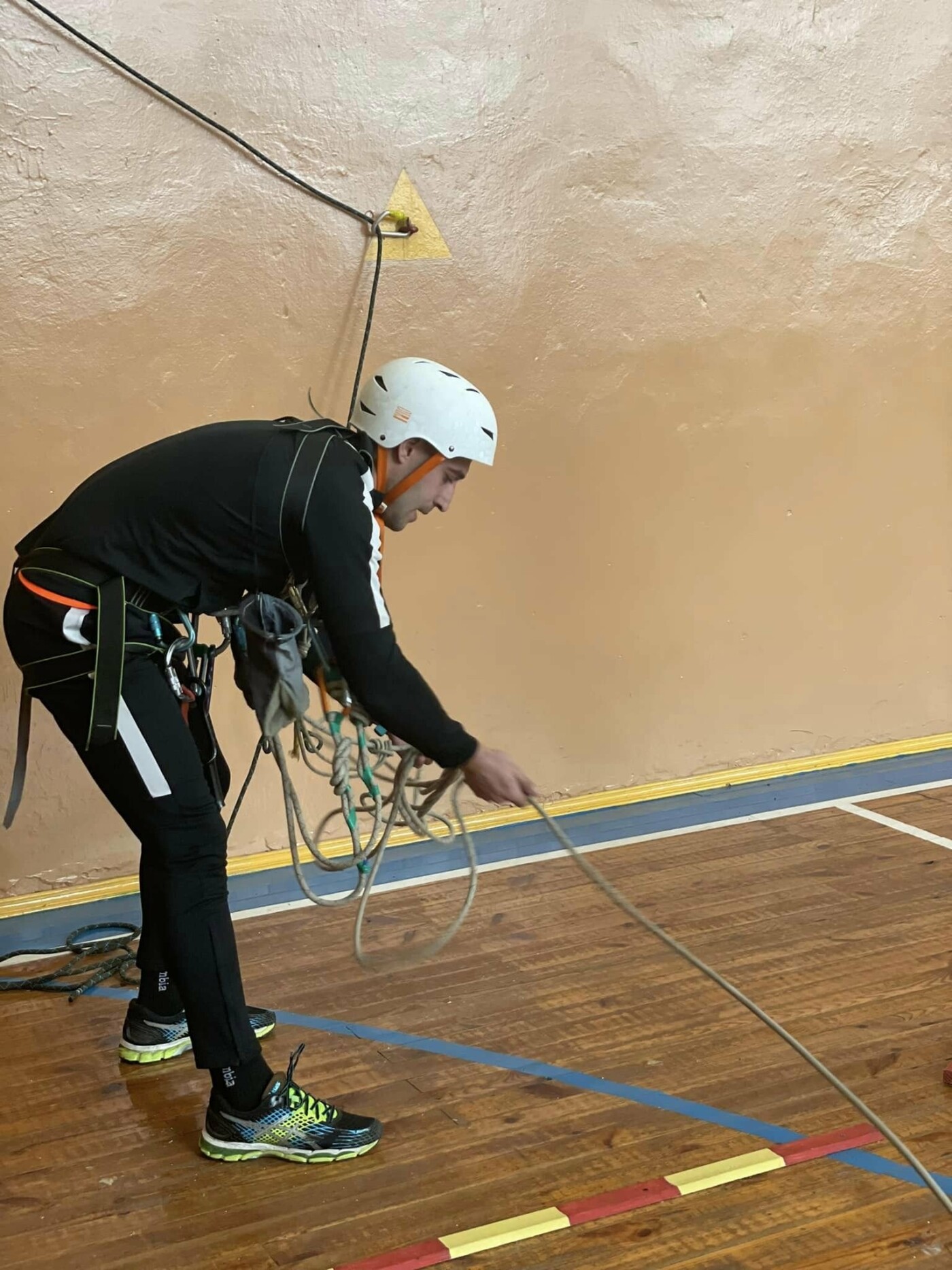 Відомі переможці чемпіонату Житомирщини з пішохідного туризму у закритих приміщеннях серед освітян