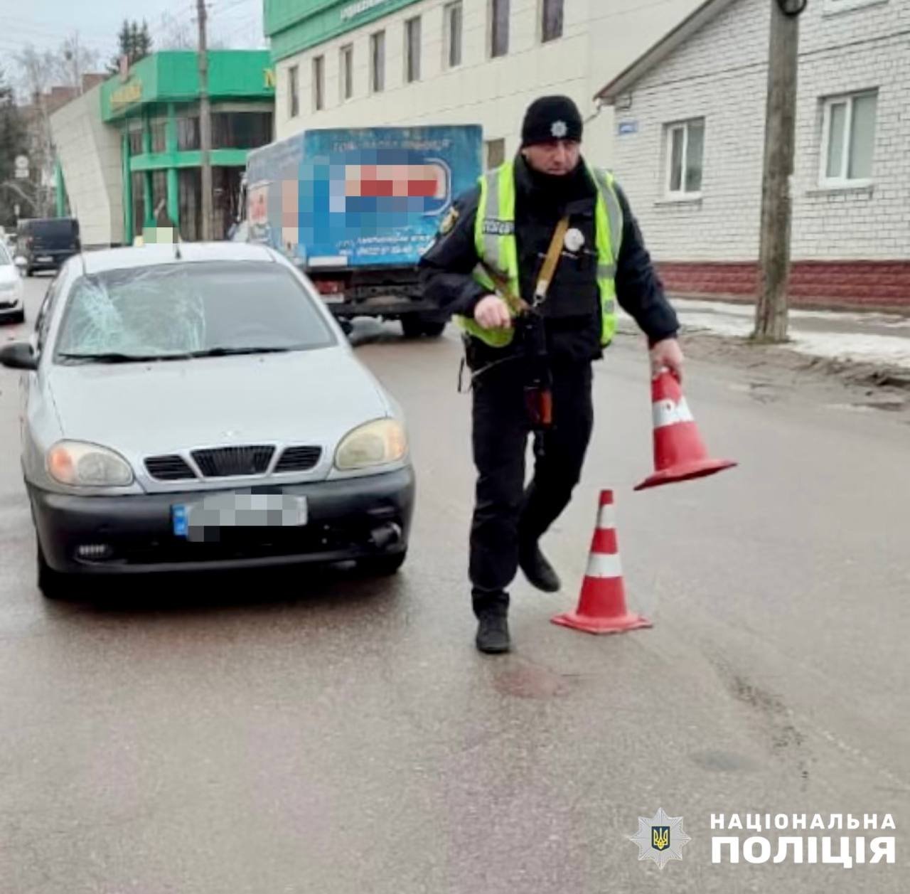 На Житомирщині в ДТП загинув велосипедист