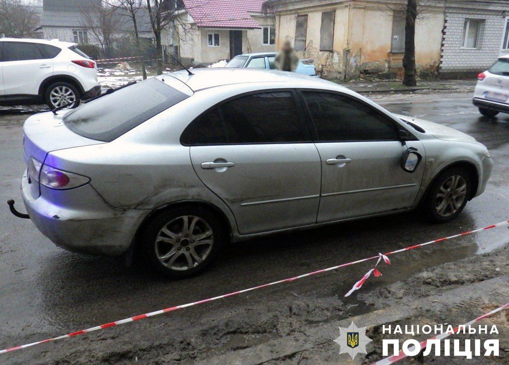 На Житомирщині в ДТП травмувалася жінка