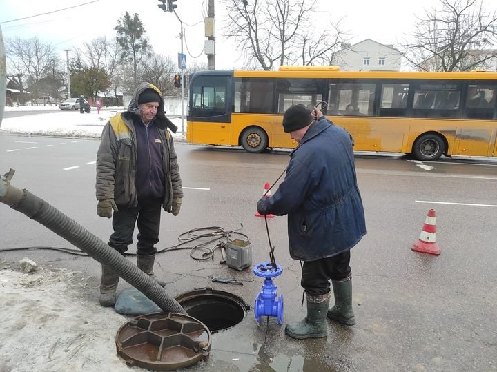 Сьогодні через аварійні роботи частина Житомира лишилася без води, — ПЕРЕЛІК АДРЕС