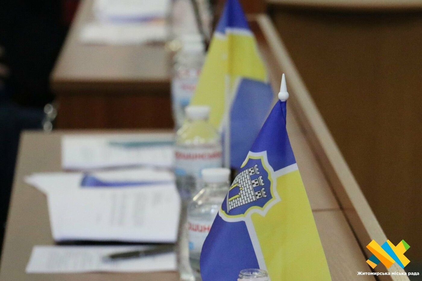 Проголосовано бюджет Житомирської громади-2024