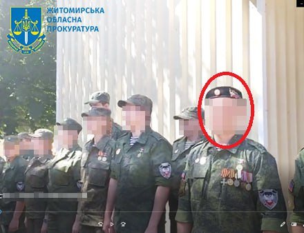 До 12 років позбавлення волі засуджено бойовика батальйону «іловайськ» з позивним «прораб» - поплічника голови так званої «днр»