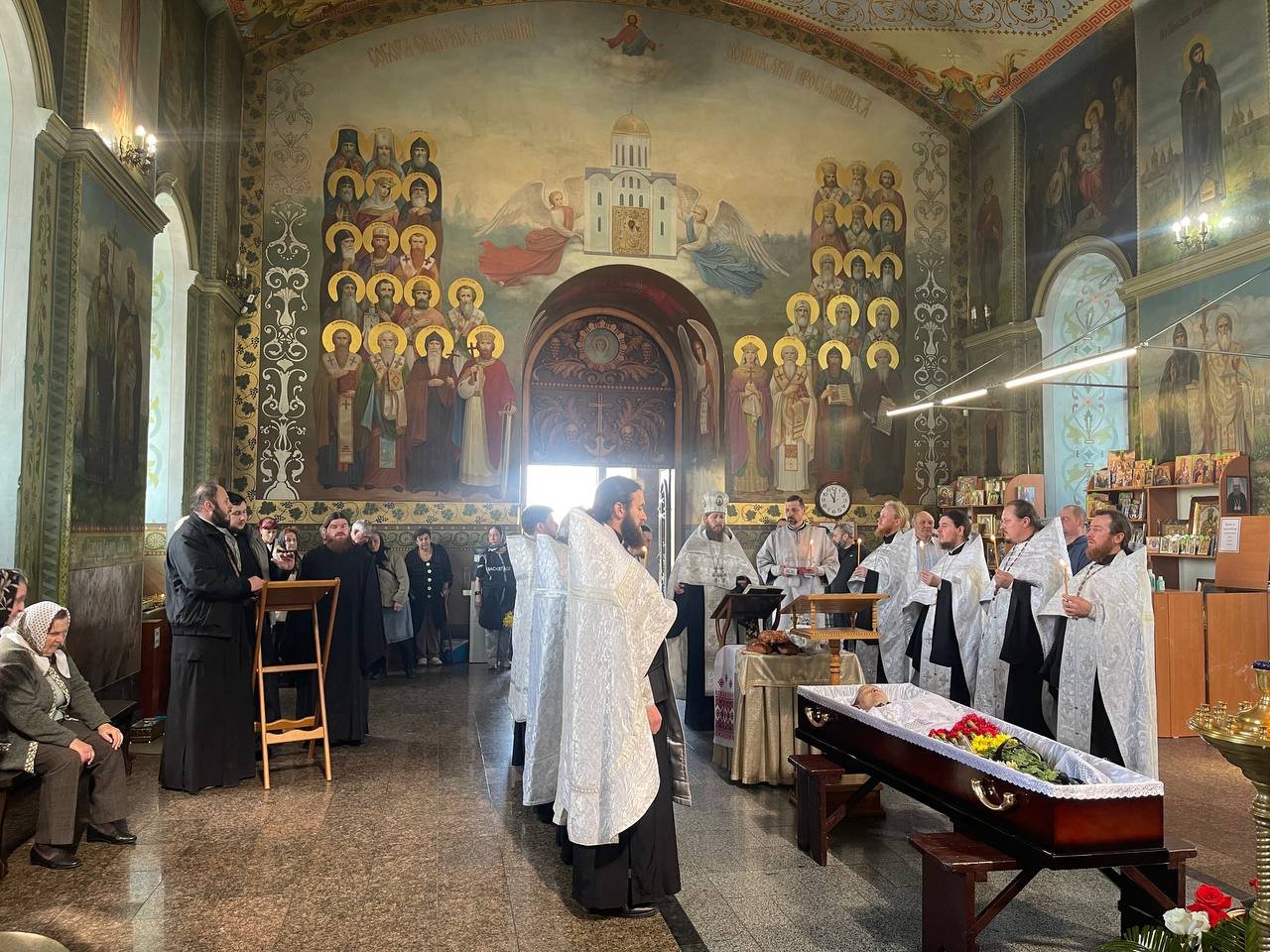 У Житомирі попрощалися із захисником Андрієм Воробеєм, фото-2 У Житомирі попрощалися із захисником Андрієм Воробеєм, фото-2