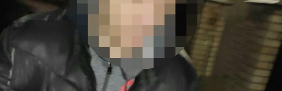 У Житомирі затримали чоловіків, що ймовірно причетні до нанесення тілесних ушкоджень
