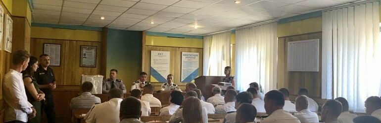 Як чуднівських поліцейських з 5-річним ювілеєм вітали. ФОТО