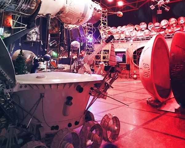 Музей космонавтики імені Сергія Корольова в Житомирі має отримати статус національного