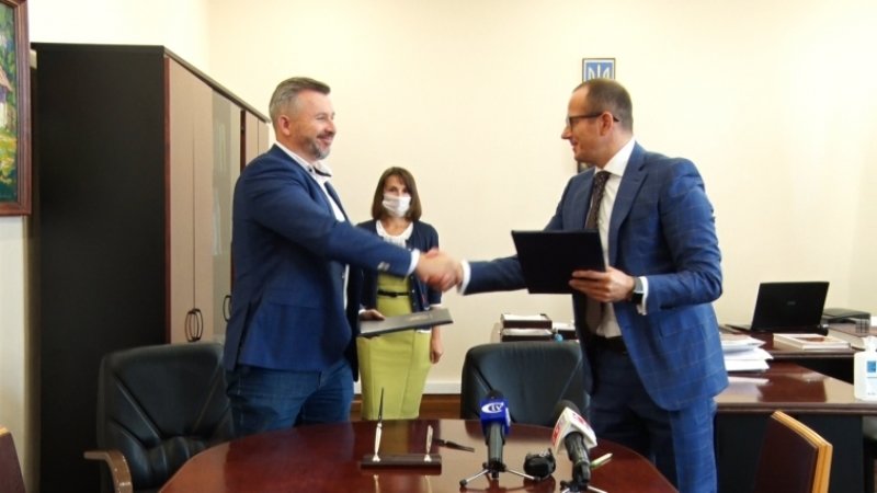 Інститут майбутнього та Житомирська ОДА підписали меморандум Інститут майбутнього та Житомирська ОДА підписали меморандум, Ketlandia