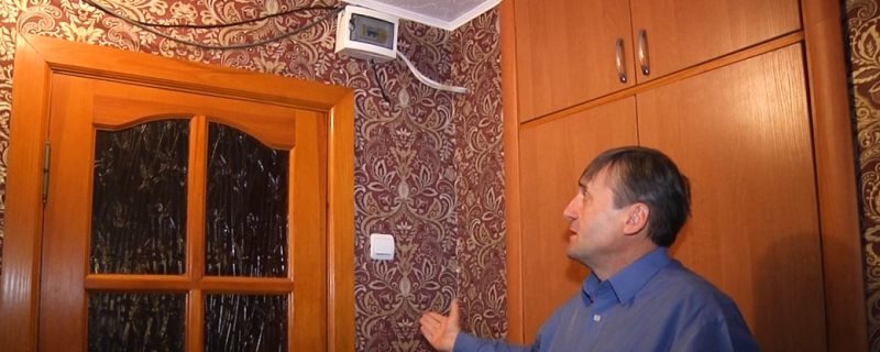 Цікавий досвід: в одному з райцентрів Житомирщини будинки опалюють електрикою, а не газом