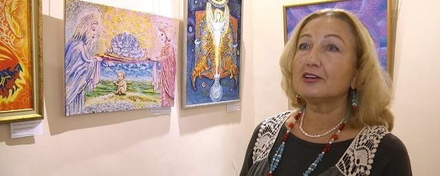 У Житомирі після послаблення карантину відкриють виставку Майї-Марi... У Житомирі після послаблення карантину відкриють виставку Майї-Марiї Никитенко, Ketlandia