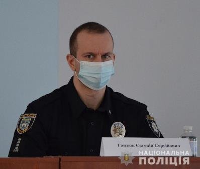 Патрульна поліція Житомирщини відтепер з новим очільником