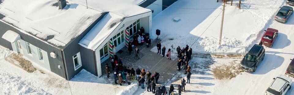 Відкриття нової амбулаторії — подія, на яку 5-тисяна громада на Жит... Відкриття нової амбулаторії — подія, на яку 5-тисяна громада на Житомирщині чекала декілька років. ФОТО, Ketlandia