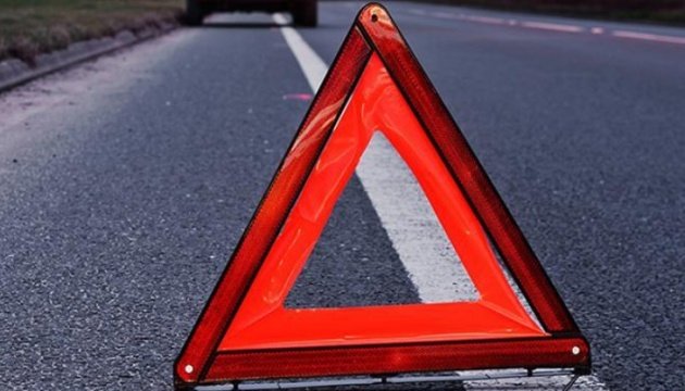 У Житомирі трапилася аварія в районі Чуднівського мосту У Житомирі трапилася аварія в районі Чуднівського мосту, Ketlandia