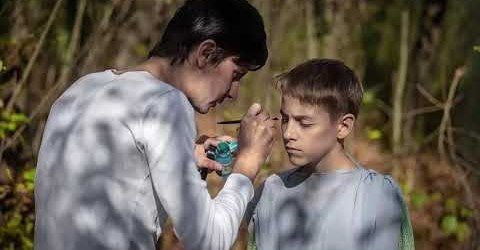 У Житомирі експонуватиметься фотопроект Артема Ляховича «Лісова піс... У Житомирі експонуватиметься фотопроект Артема Ляховича «Лісова пісня». ВІДЕО, Ketlandia