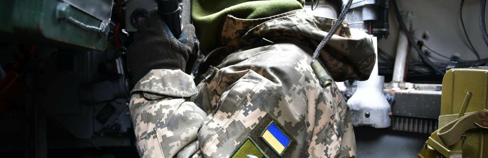 У 30-ій ОМБр провели навчальні стрільби з БМП. ФОТО